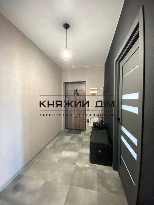 Оренда Квартира 1-кімнатна, 24/28 поверх на Днепровская Набережная Київ - фото 4