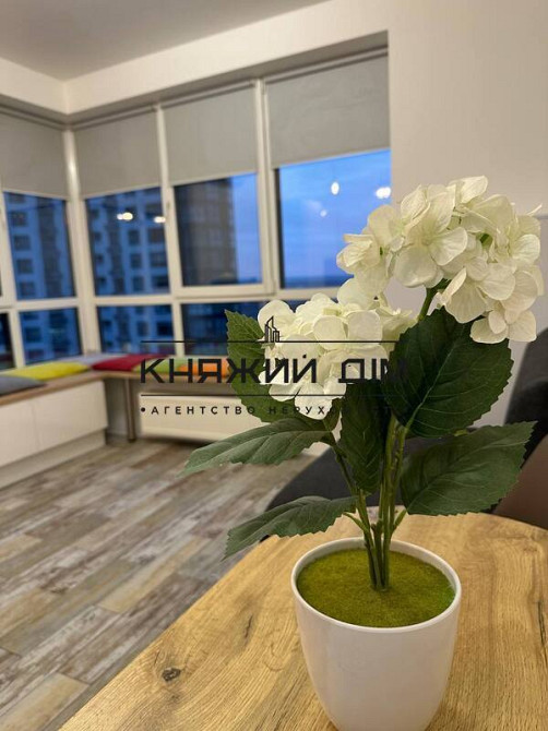 Оренда Квартира 1-кімнатна, 8/25 поверх на Заречная ул. Київ - фото 18