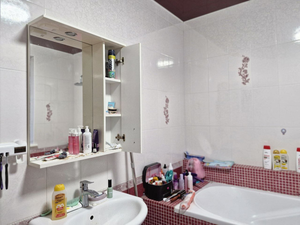 Двухуровневая 1 комнатная квартира в живописном месте с видом на залив, Таїрове - фото 10