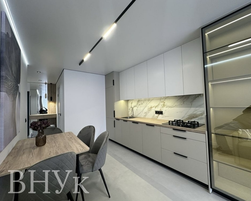 Продаж Квартира 1-кімнатна, 3/10 поверх на Вербицького М. Ternopil' - photo 1