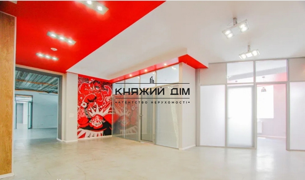 Оренда офісне приміщення на Ирининская ул. поверх - 1/5 Київ - фото 5