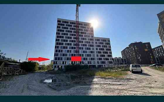 Продаж Квартира 1-кімнатна, 3/14 поверх на вул. Хмельницького Богдана Львов