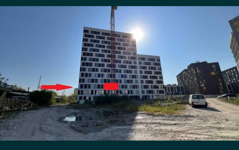 Продаж Квартира 1-кімнатна, 3/14 поверх на вул. Хмельницького Богдана Львов - изображение 2