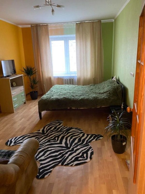 Оренда Квартира 1-кімнатна, 17/22 поверх на ул. Елены Пчилки, 2б Киев - изображение 1