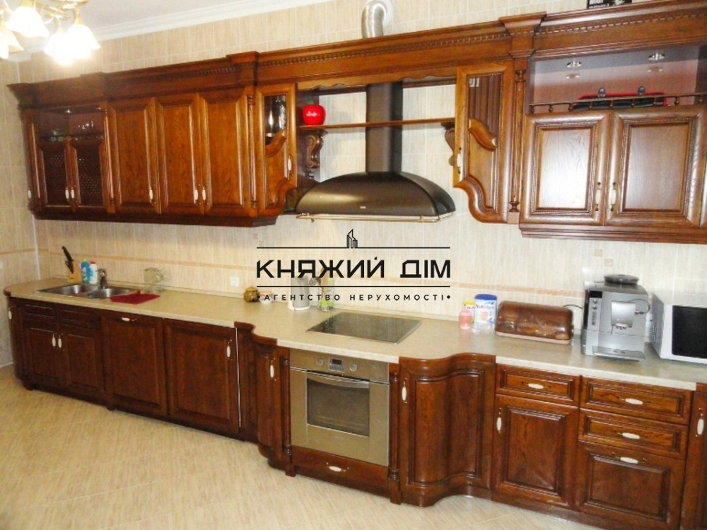 Продам шикарную 4к квартиру в классическом стиле. Новый дом. Без комиссии! Київ - фото 3