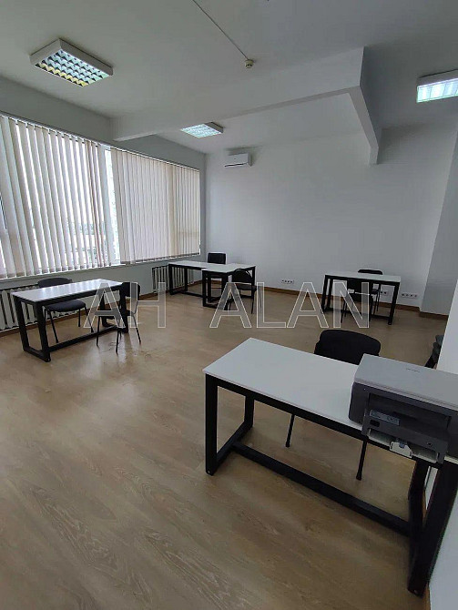 Оренда офісне приміщення на Сверстюка Євгена вул., 11Б приміщень - 1, поверх - 7/7 Київ - фото 1