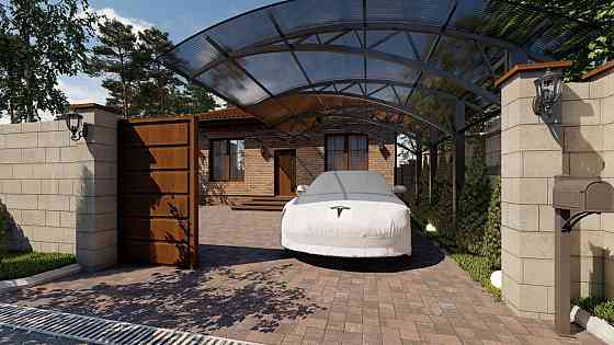 Дом 125м2 с подвалом 40м2  Черноморка/Рассрочка Лиманка