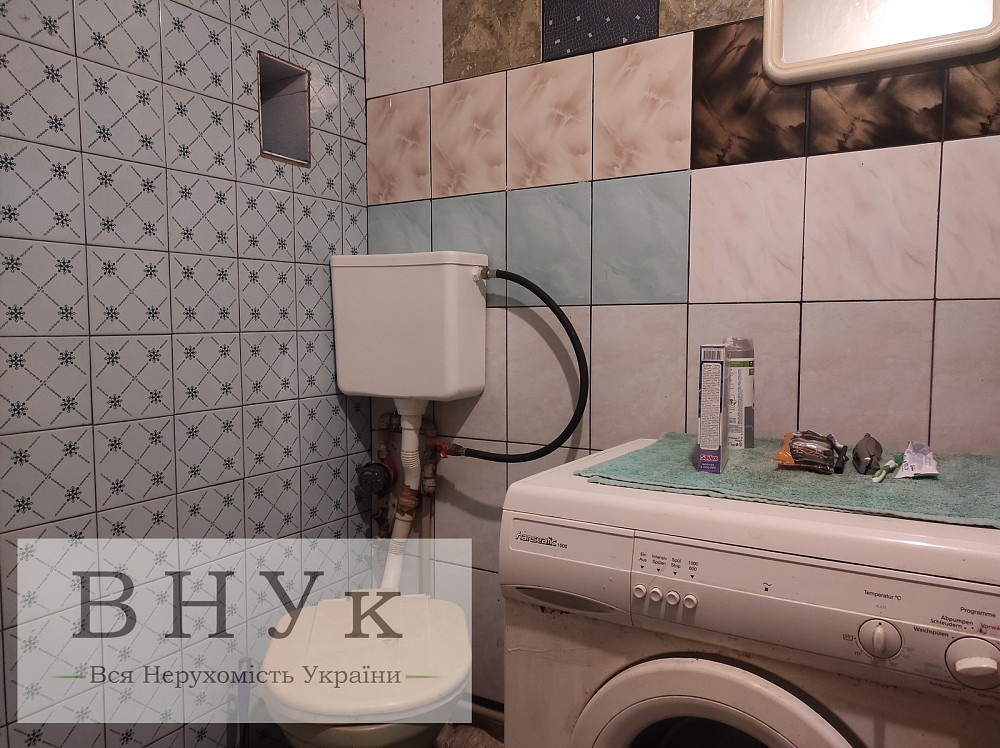 Продаж Квартира 1-кімнатна, 1/4 поверх на Олени Теліги Ternopil' - photo 4