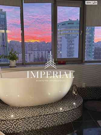 Оренда 3к Квартира 96 кв.м Вишгородська вул. Kiev