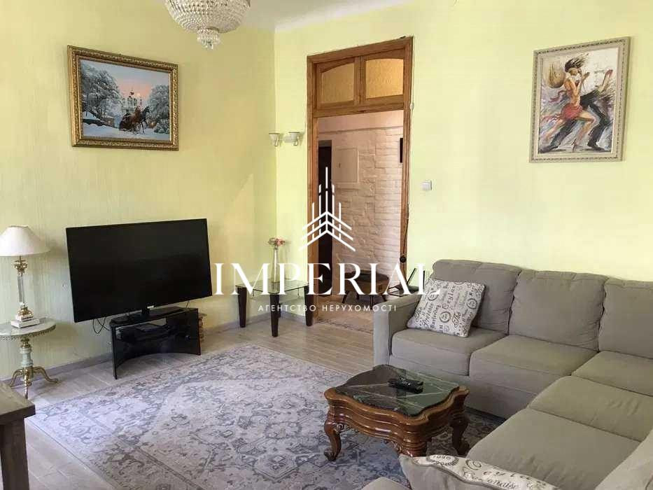 Оренда 3к Квартира 75 кв.м Михайлівська вул. Киев - изображение 1