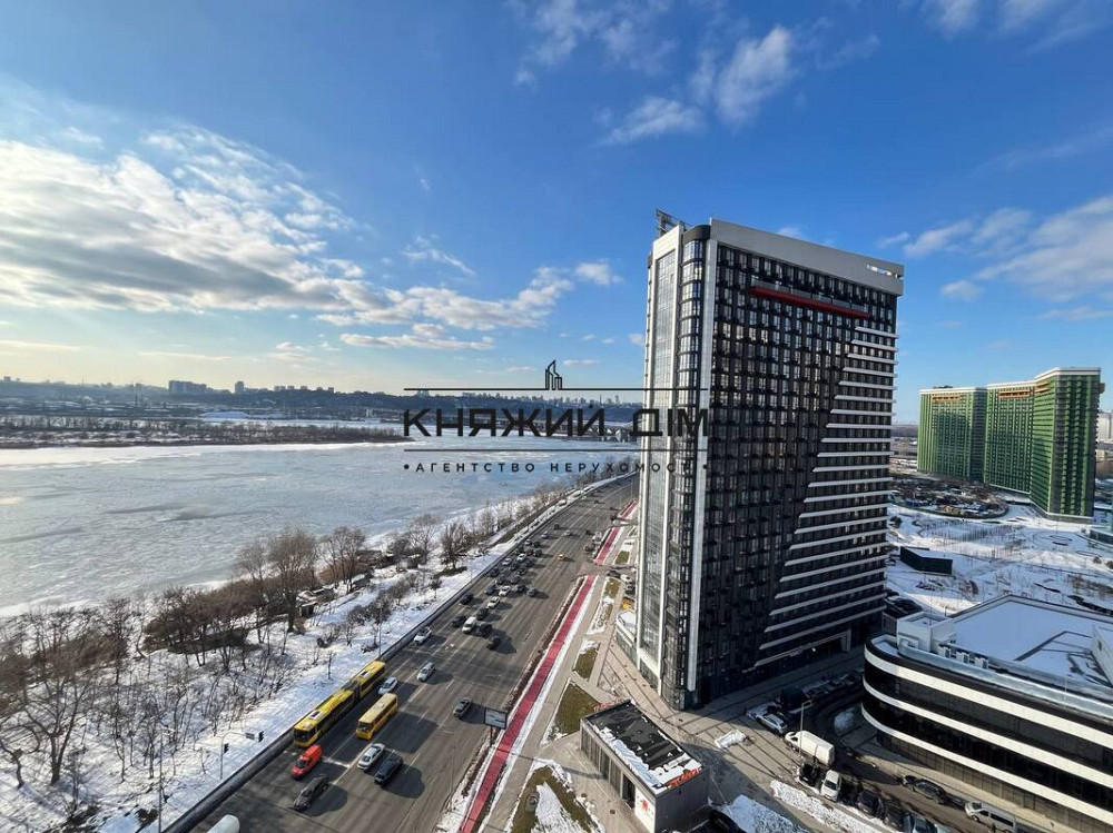 Оренда Квартира 1-кімнатна, 17/28 поверх на Днепровская Набережная ул. Киев - изображение 11