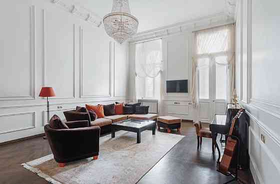 3-х комн квартира га ул. Гоголя в " Доме с атлантами". Уникальное предложение! Одеса