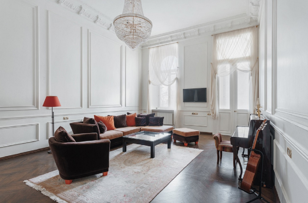 3-х комн квартира га ул. Гоголя в " Доме с атлантами". Уникальное предложение! Одеса - фото 1