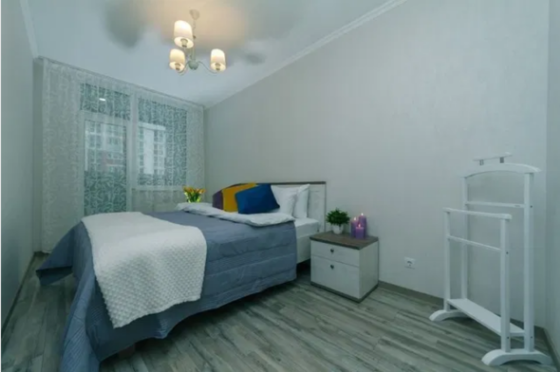 Оренда Квартира 1-кімнатна, 18/25 поверх на Драгоманова, 2 Київ