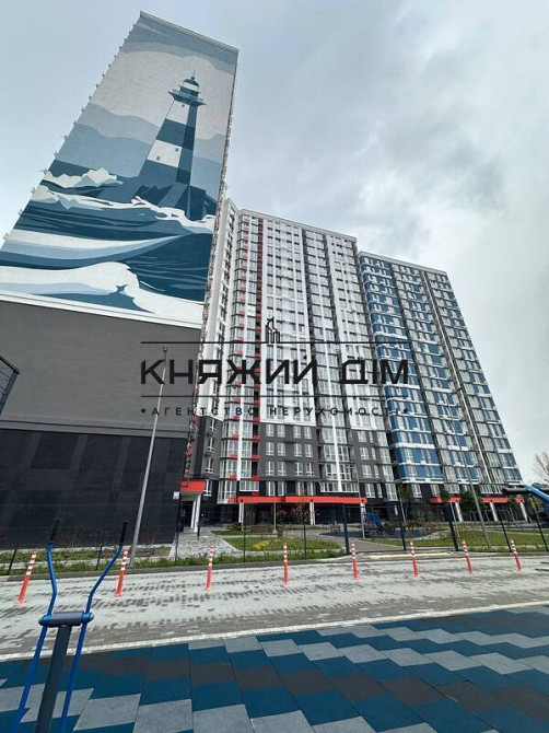 єОселя Продаж 1-но к. квартири в ЖК Причал 8Г Позняки. КОД 21146474 Київ - фото 18