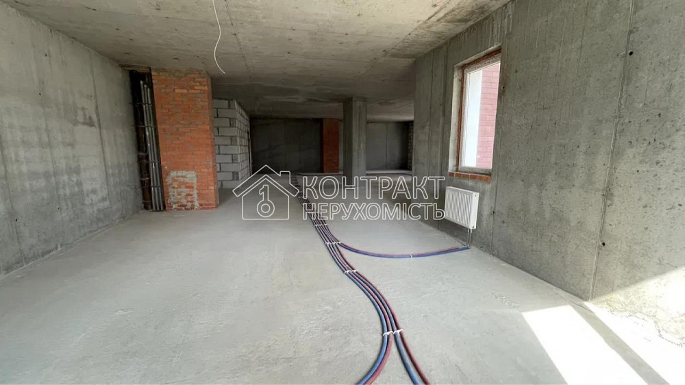 Продаж Квартира 4-кімнатна, 4/25 поверх на вул. Науки Харків - фото 9