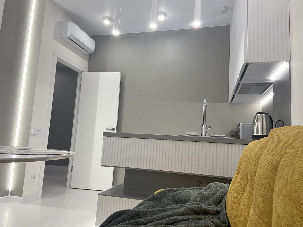 Продам 1-комнатную квартиру в ЖК Атмосфера, Аркадия. Вид в сторону Генуэзской. Одесса - изображение 13