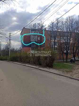 Продаж Квартира 2-кімнатна, 4/5 поверх на вул. Грищенка Харків