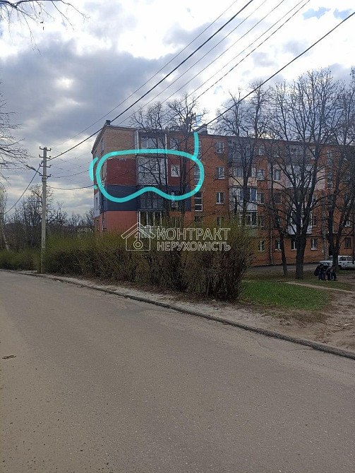 Продаж Квартира 2-кімнатна, 4/5 поверх на вул. Грищенка Харків - фото 6
