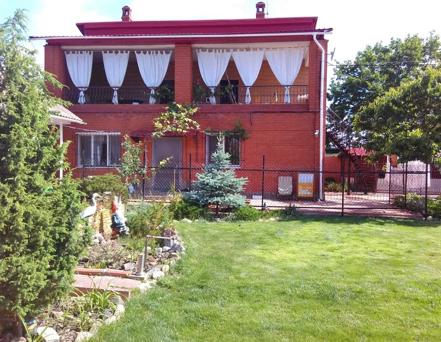 Продам 2 дома  у моря  Каролино Бугаз, ст. "Студенческая"  - фото 2