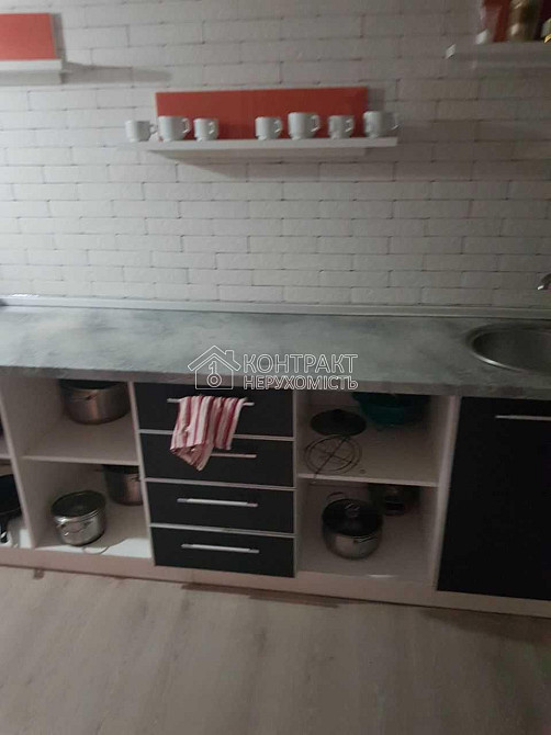 Оренда Квартира 1-кімнатна, 5/5 поверх на вул. Рилєєва Харків - фото 8