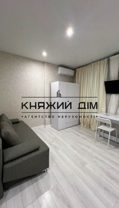 Оренда Квартира 1-кімнатна, 24/26 поверх на Столичное шоссе Киев - изображение 1