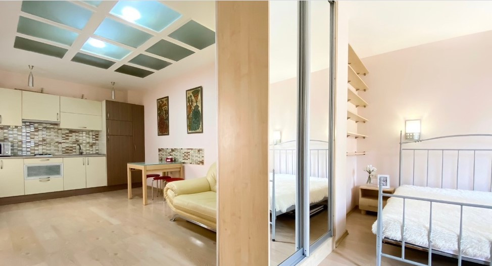 Продается 1-комнатная квартира в центре Каретный переулок. Одеса - фото 1