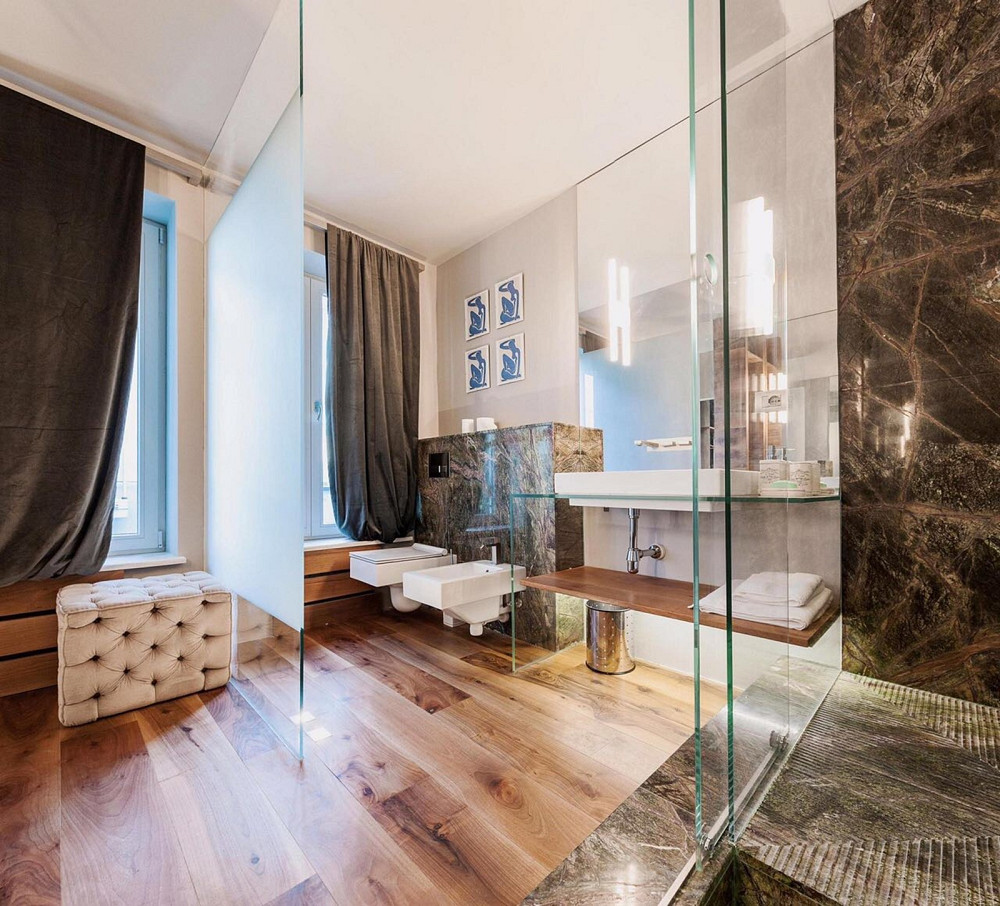 Продаж Квартира 4-кімнатна, 5/5 поверх на Екатерининская ул., 25 Одесса - изображение 8