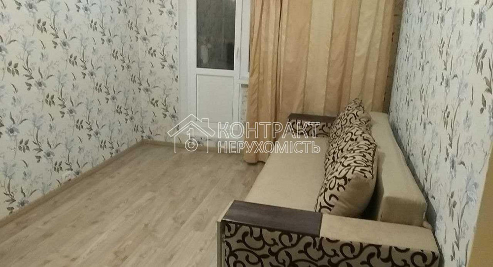 Оренда Квартира 1-кімнатна, 3/9 поверх на вул. Владислава Зубенка Харьков - изображение 1