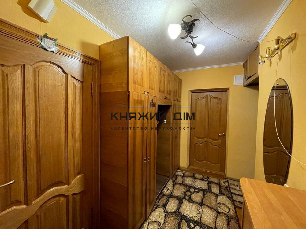 Оренда Квартира 2-кімнатна, 15/16 поверх на вул. Луначарского Анатолия ул./Митрополита Андрія Шептицького Київ - фото 13