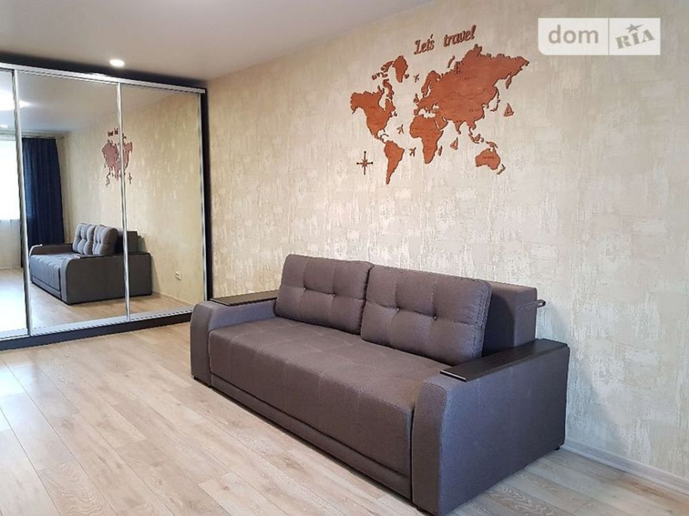 Оренда Квартира 1-кімнатна на Харьковское шоссе, 190 Київ - фото 3