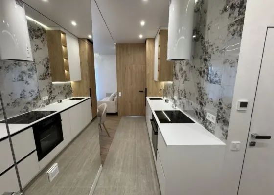 Продам квартиру 53 кв. м., 20/25, новий будинок, ЖК 65-а Перлина. Одеса