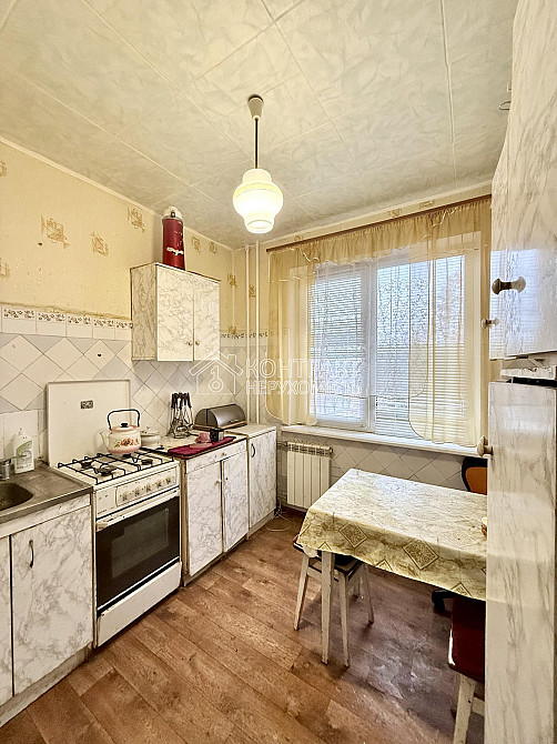 Продаж 1к Квартира 36.5 кв.м Героїв Праці вул. Харків - фото 1