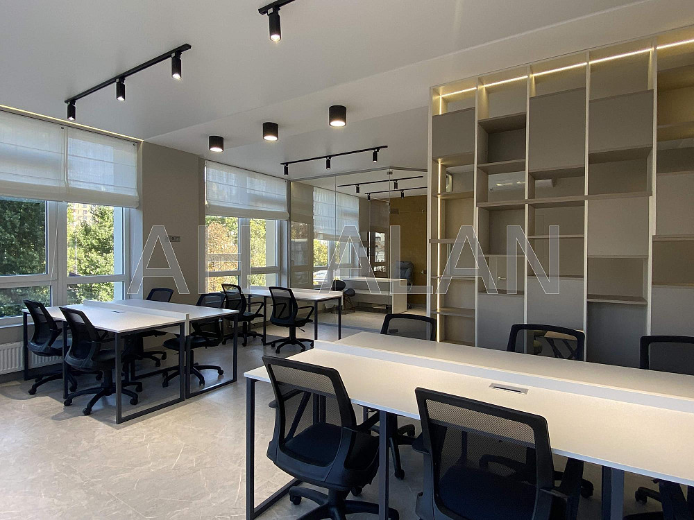 Оренда офісне приміщення на вул. Жилянська приміщень - 2, поверх - 6/24 Київ - фото 2