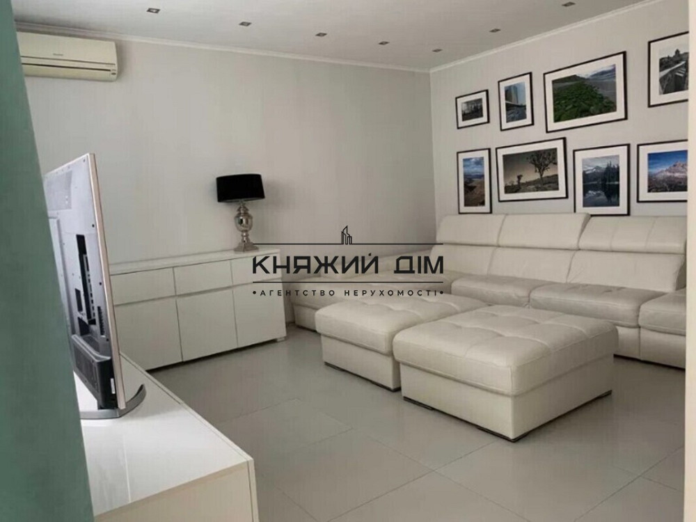 Продаж 3-кімнатної квартири без меблів та техніки, метро Позняки. № 21145550 Київ - фото 5