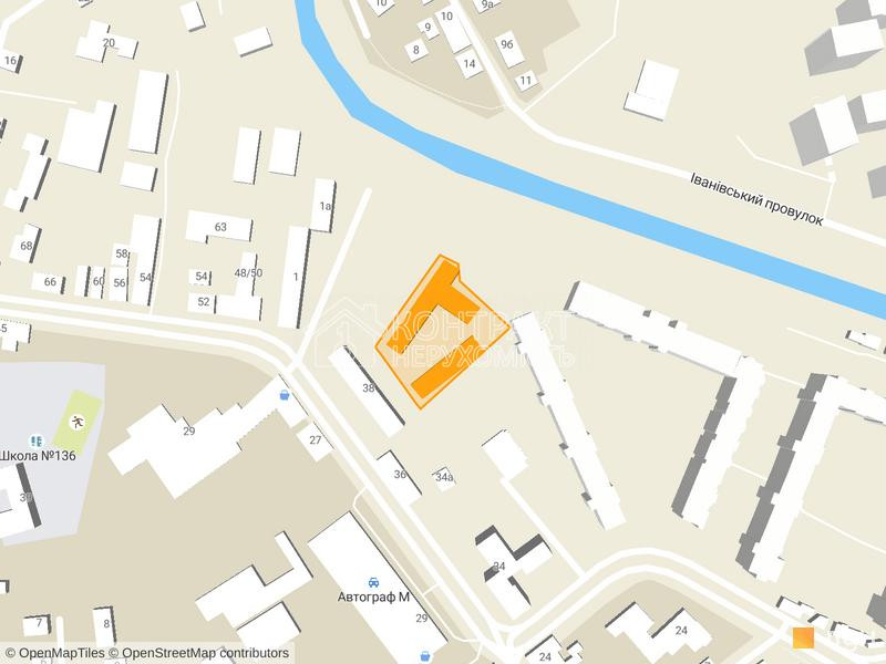 Продаж Квартира 1-кімнатна, 6/8 поверх на вул. Резніковський Харків - фото 8