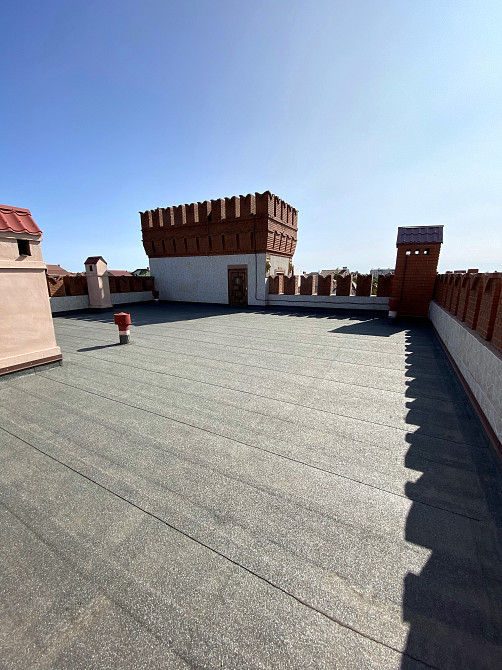 Шикарный  2-х этажный дом 412 кв.м. у моря . Одесса - изображение 13