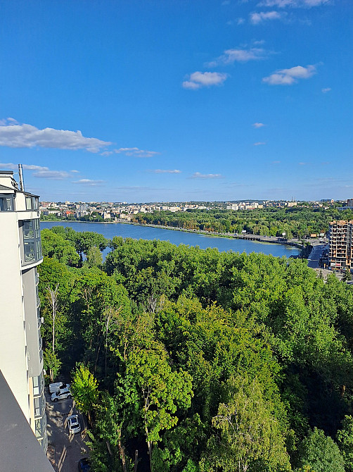 Оренда 1 кім квартири з підземним паркінгом, ЖК Панорама Тернопіль - фото 13