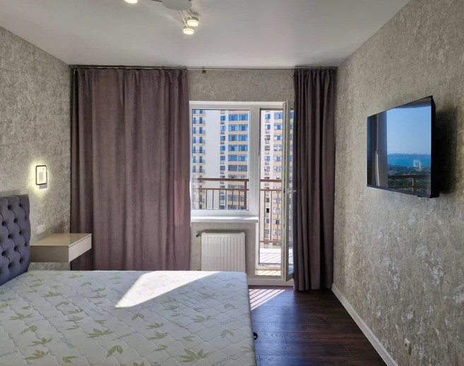 1ком.квартира -ЖК 59 Жемчужина -видовая улица Сахарова Kryzhanivka (Kominternivskyi raion) - photo 4