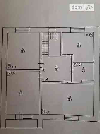 Продаж Будинок Vinnytsya