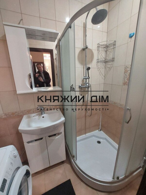 Оренда Квартира 1-кімнатна, 1/3 поверх на Фрометовская ул. Київ - фото 7