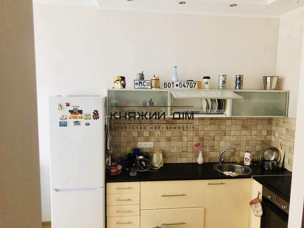 Продаж 1к Квартира 55 кв.м Красногвардейская ул./Гната Хоткевича Київ - фото 2