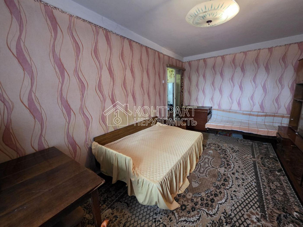 Продаж Квартира 1-кімнатна, 7/9 поверх на вул. Краснодарська Харьков - изображение 1