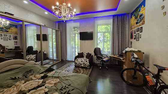 Просторная квартира в центре города Одесса