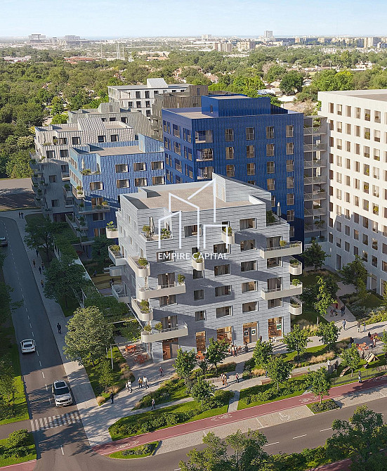 Продаж Квартира 1-кімнатна, 3/10 поверх на вул. Січинського Дениса Львів - фото 3