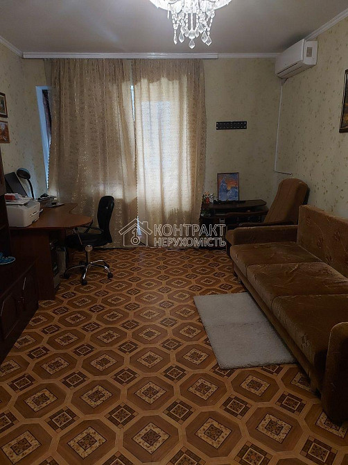 Продаж Квартира 1-кімнатна, 5/5 поверх на вул. Владислава Зубенка Харьков - изображение 3