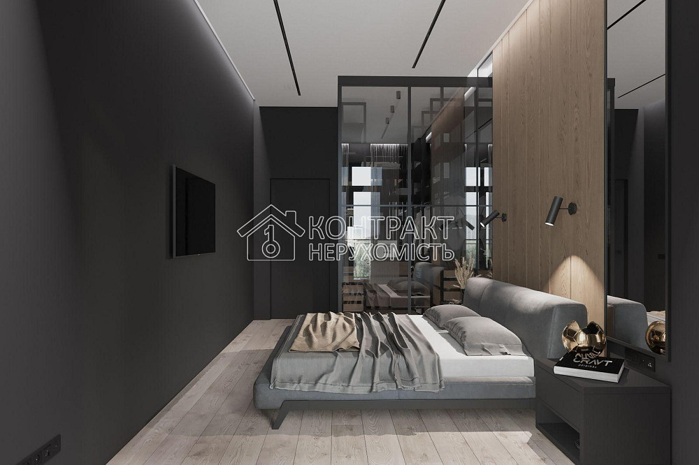 Продаж Квартира 3-кімнатна, 5/10 поверх на вул. Банний Харьков - изображение 20