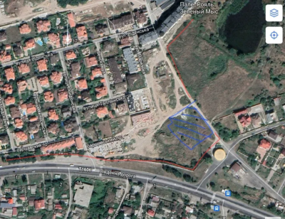 Продаж земельної ділянки 0.3 соток на бульв. Итальянский, 6 Крижанівка (Комінтернівський район) - фото 3