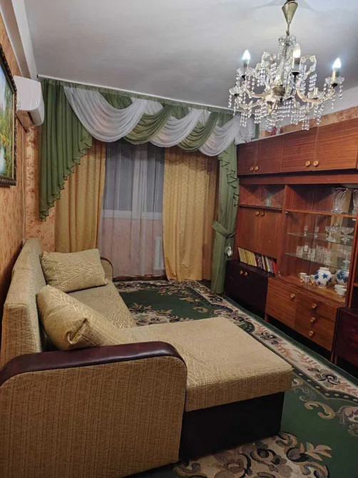 Оренда Квартира 3-кімнатна, 5/9 поверх на Героїв полку Азов, 3б Kiev - photo 4