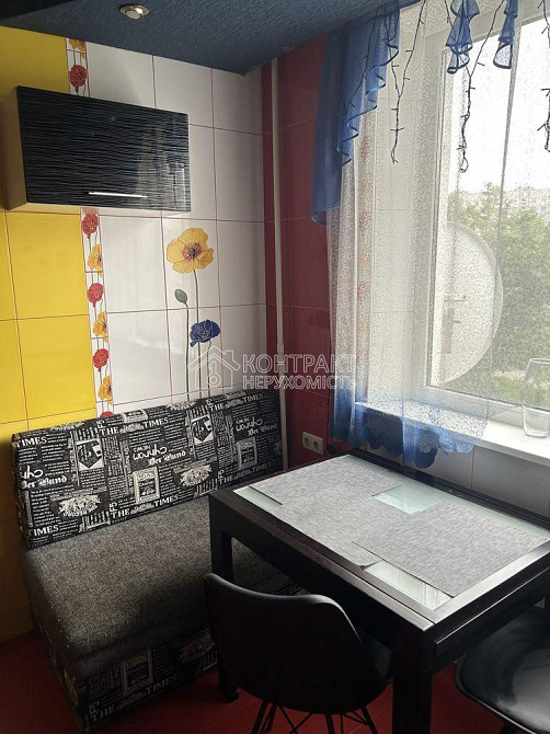 Продаж Квартира 1-кімнатна, 2/9 поверх на вул. Велика Кільцева Харків - фото 3